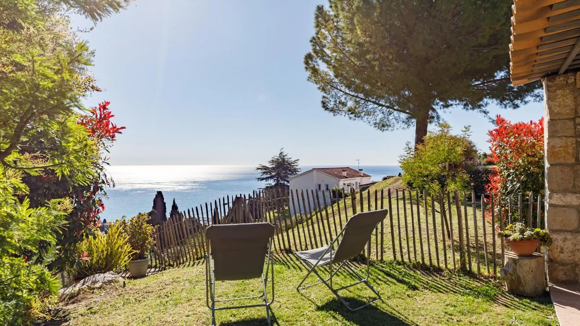Ferienwohnung La Perle Bellavista Menton