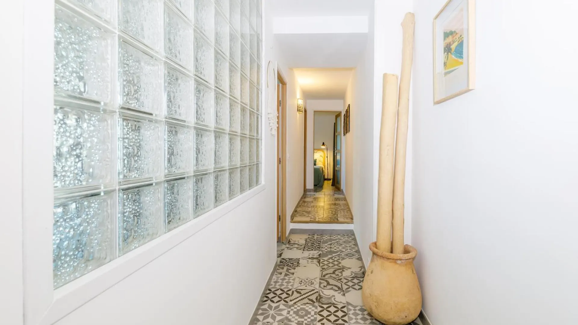 Ferienwohnung La Perle Bellavista Menton Apartment