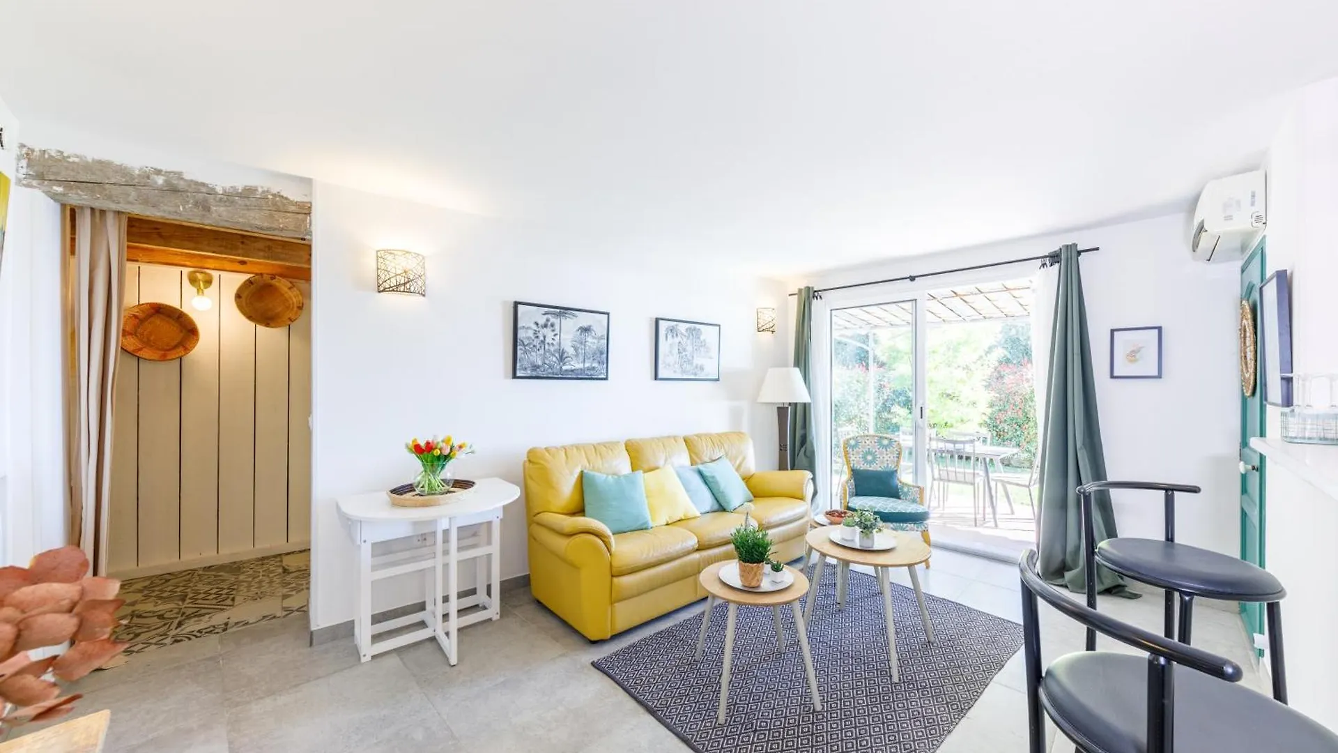 Ferienwohnung La Perle Bellavista Menton Frankreich