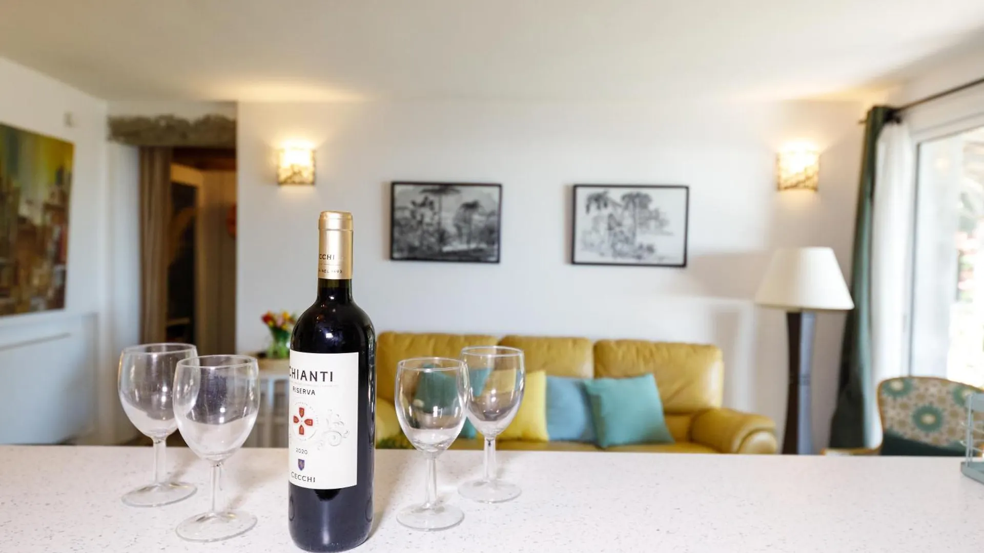 Ferienwohnung La Perle Bellavista Menton 0*,  Frankreich